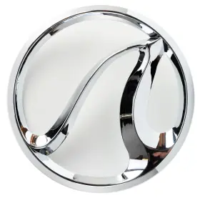 24000383-00 Ocean Alexander Yachts Emblem Seat Backrest Flybridge 10 Inch Logo Name Plate