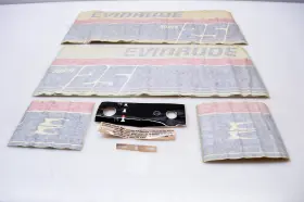 0282290 Omc Evinrude Decal Kit Nos