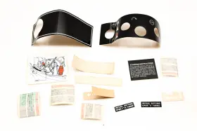 393969 Omc Decal Nos