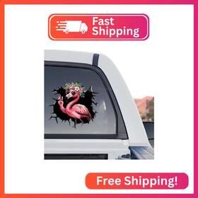 Petpalstickers Bae0tqwl06 Farm Animal Stickers Sea Sticker Zoo Decal Cute Face Car Fl