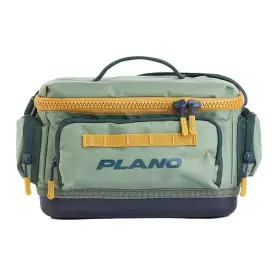 Plawknd3500gbtbmoss Plano 024099003667 Weekend Tackle Bag 3500 - Moss P000160