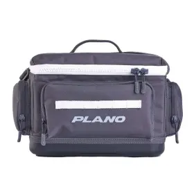 Plawknd3600gbtbslate Plano 024099003698 Weekend Tackle Bag 3600 - Slate P000162