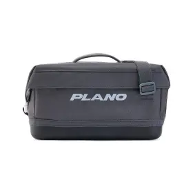 Plawknd3500gbssslate Plano 024099003827 Weekend Soft Sider Tackle Bag 3500 - Slate P000173