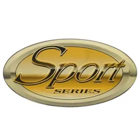 7604720 Ranger Boats 7604726 Boat Raised Decal Gold / Black 4 5/8 X 2 3/8 Inch