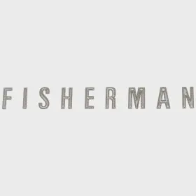 7104743 Ranger Pn Boat Fisherman Decal Raised Silver Glossy Sticker