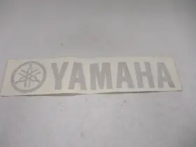 1080080 Regal Marine Yamaha Decal 19 3/4 Inch Desert Sand Boat