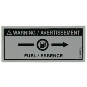 219901914 Sea-doo Bombardier Logo Body Decal Fuel Pressure Sticker Qty 3