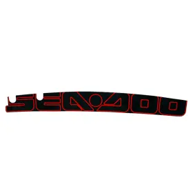 219903479 Sea-doo New Oem Sport Boat Starboard Side Hull Logo Decal/sticker Red Black 150