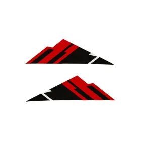 219903613 Sea-doo New Oem Sport Boat Front Starboard Hull Graphic Decal/sticker 210 Wake