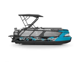 Owsw16 Sea-doo New Switch Wrap. Customize Your 16 Foot