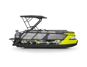 Owsw21 Sea-doo New Switch Wrap. Customize Your 19 Or 21 Foot