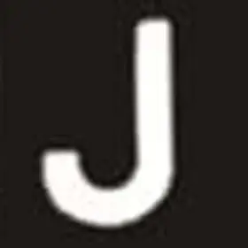 74601 Seachoice 3 Inch Gothic Letter J White Pack Of 10