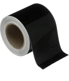 77926 Seachoice Marine Self-adhesive Boat Stripe Striping Tape 3 Mil Black Inch X 50ft