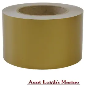 77956 Seachoice Marine Self-adhesive Boat Stripe Striping Tape 3 Mil Gold 2 Inch X 50ft