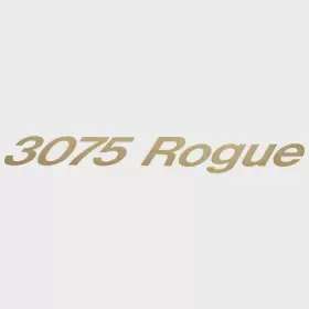 119283-01 Sharpline Cruisers Boat Model Decal Sticker V0996200 3075 Rogue Champagne