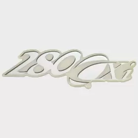135696-02 Sharpline Cruisers Yachts Boat Raised Decal Sticker V1970900 280 Cxi White