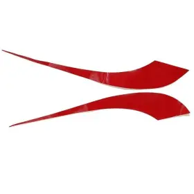 136247-01 Sharpline Boat Vent Decals Senza 206 Larson 05728221 Set