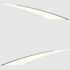 Sharpline 138262-01 Defective Chaparral Boat Decal 138326201 Sunesta 252 White Stickers Se G3d