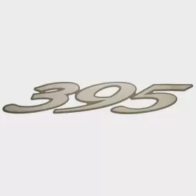 138343-01 Sharpline Cruisers Boat Model Decal Sticker V2177400 395 Motor Yacht Champagne