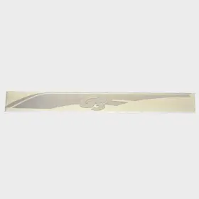 144360-04-61 Sharpline Suncatcher Pontoon Boat Graphic Decal Sticker 73404771 Lx Stbd