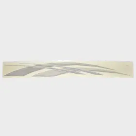 144393-04-61 Sharpline G3 Boats Graphic Decal 73404829 Lv 208 Blue / Gray White Sticker