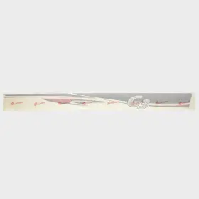 146974-02-60 Sharpline G3 Pontoon Boat Graphic Decal Sticker 73404881 Red Black Port