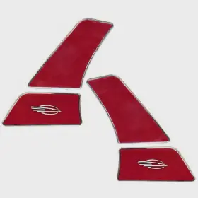 147690-06-60 Sharpline Chaparral Boat Raised Decals 14.00951 / 14.00952 Tower Set Of 2
