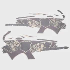 147712-05-60 Sharpline Chaparral Boat Decals 14.00965/14.00966 244 Xtreme Stickers 16pc