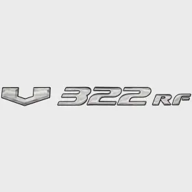 157292-01 Sharpline Suncatcher Boat Model Decal Sticker 73405344 V322 Rf Silver Black
