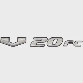 157297-01 Sharpline Suncatcher Boat Model Decal Sticker 73405326 V20fc Silver Black