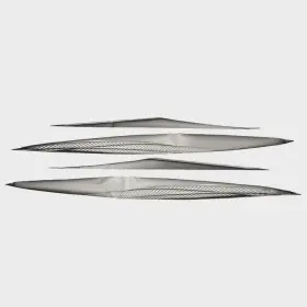 159052-01 Sharpline G3 Boat Hull Decal 73405447 2018 Angler V17/18/19 Sticker Set Of 4