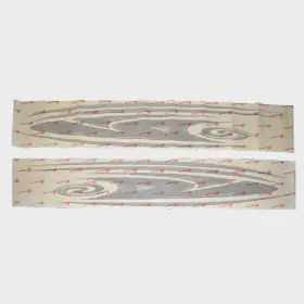 159717-04-61 Sharpline Hurricane Boat Hull Graphic Decals Sd 2200 Stickers 2019 Set Of 2