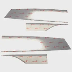 160861-02 Sharpline Avalon Boat Graphic Decals 084443 2019 Excalibur Stickers Set Of 4