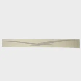 166098 Sun Tracker Boats Pontoon Boat Graphic Decal Metallic Gold Port