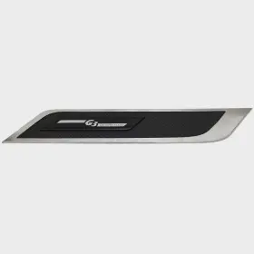 158697-01-61 Suncatcher Pontoon Boat Raised Side Decal Diamond Elite Stbd