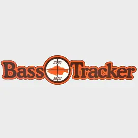 312311 Tracker Boat Bass 40th Anniversary Decal 1978-2018