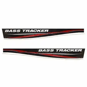 157795 Tracker Boats 157794 Boat Decal / Marine 86 X 10 Inch Set Of 2