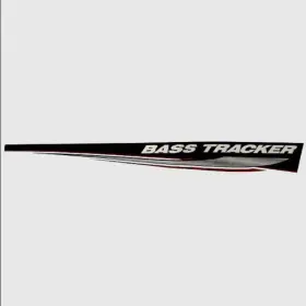 173044 Tracker Boats Marine Boat Decal Sticker - 111 X 10 Bass Parts
