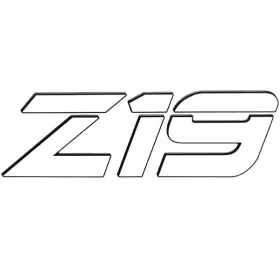 185962 Tracker Boats Marine Boat Raised Decal Sticker Nitro Z19 White Vinyl