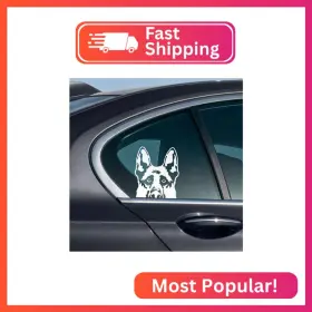 Carwdecal6-a7059 Wirester 6 Inch Clear Vinyl Decal Sticker Decoration For Car Window Or Any Flat