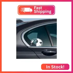 Carwdecal6-a7121 Wirester 6 Inch Clear Vinyl Decal Sticker Decoration For Car Window Or Any Flat