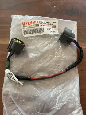 6x8-82553-01-00 Yamaha New Oem