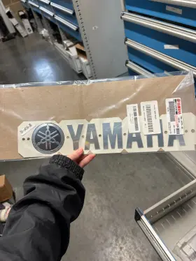 F2d-u4114-00-00 Yamaha Mark A - New