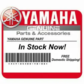 F3a-u419c-00 Yamaha 1995-1998 Waverunner Wvt700 New Oem Warning Label