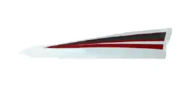 F4m-u417j-00 Yamaha 2021 Gp1800r Ho Oem Graphic 8 Rh Decal