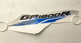 F4p-u417g-00 Yamaha 2021 Gp1800r Svho Oem Graphic 6 Lh Decal