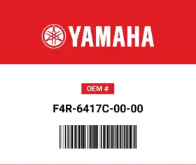 F4r-6417c-00-00 Yamaha Genuine Oem Graphic 2