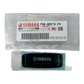 704-48215-70 Yamaha Marine 704 Remote Control Decal Sticker Oem