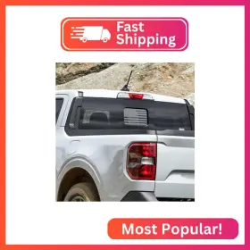 Yu-88 Yukauto Rear Middle Window Decal Fit For Maverick 2022-2025 Back Sliding