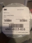 3M 680 Cr Conformable Air Release Engineer Grade Reflective Tape (white) New. Price: $55.00.